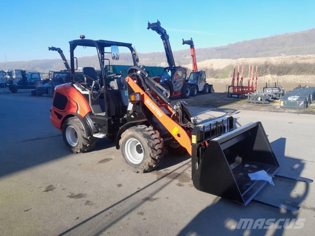 Manitou MLA 5-50 H Yleiskuormaajat