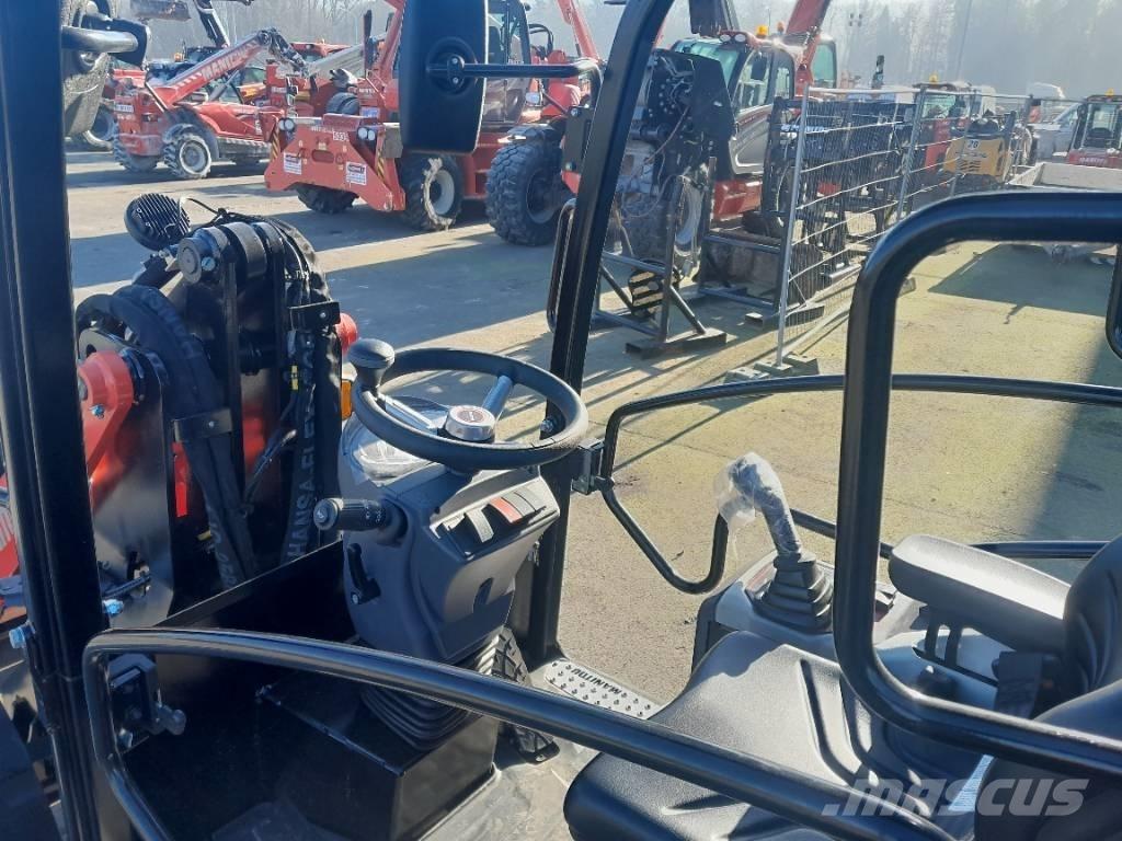 Manitou MLA 5-50 H Yleiskuormaajat