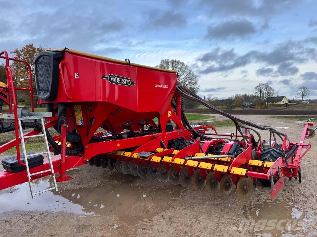 Väderstad Spirit600S Kylvökoneet