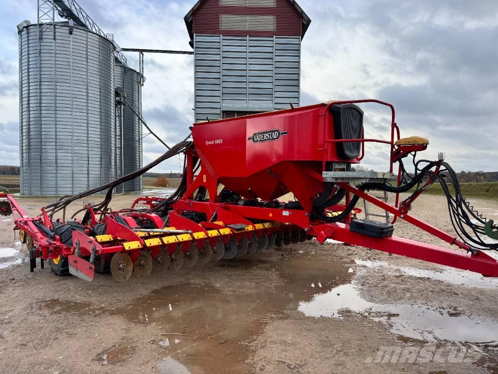 Väderstad Spirit600S Kylvökoneet