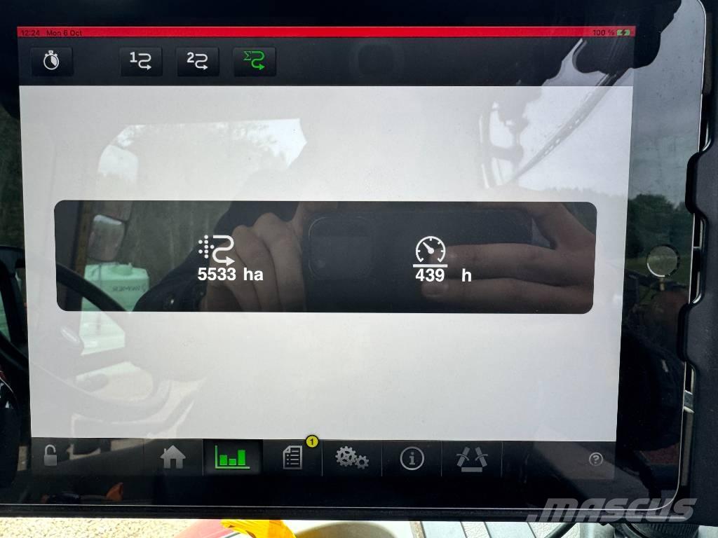 Väderstad Spirit600S Kylvökoneet