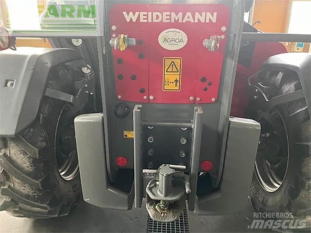 Weidemann t7042 Maatalouskurottajat