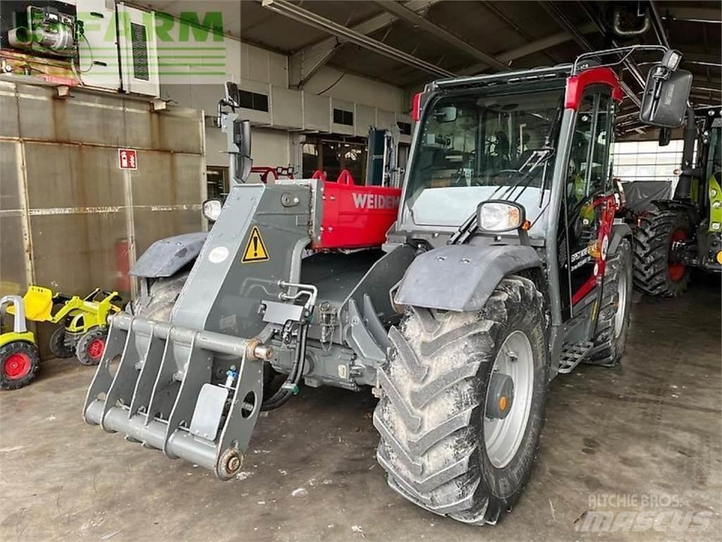 Weidemann t7042 Maatalouskurottajat