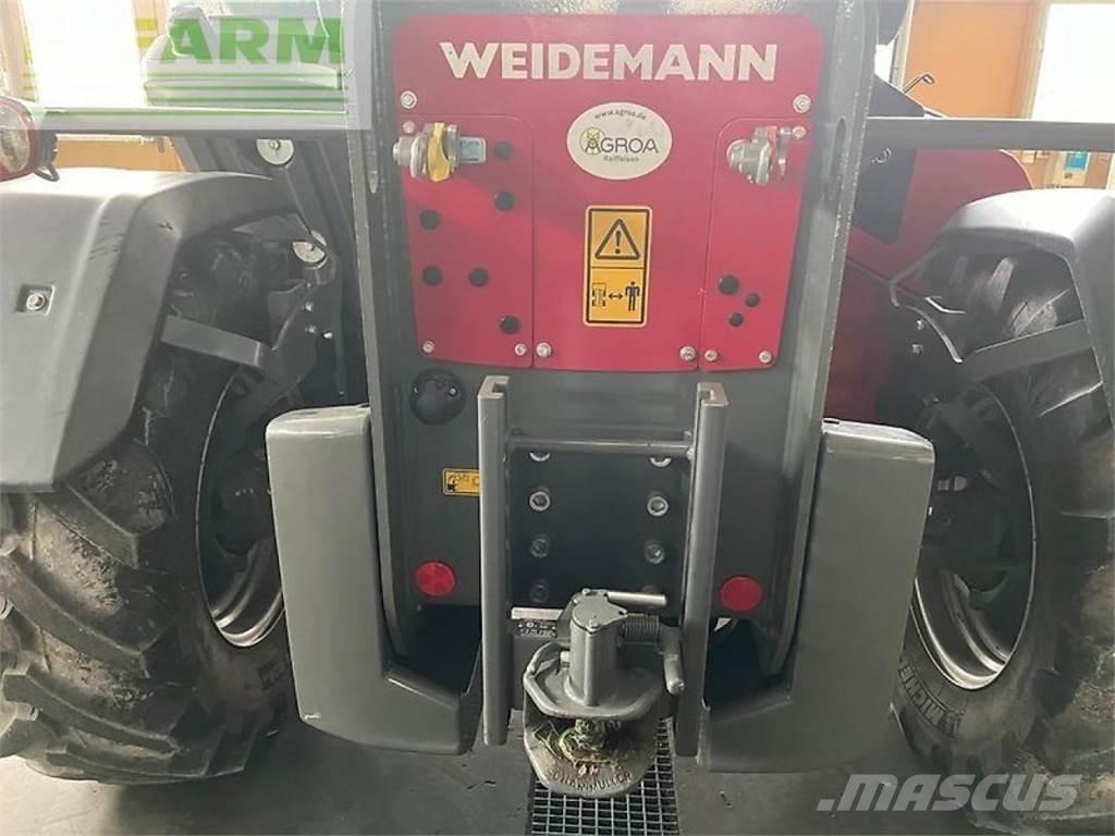 Weidemann t7042 Maatalouskurottajat