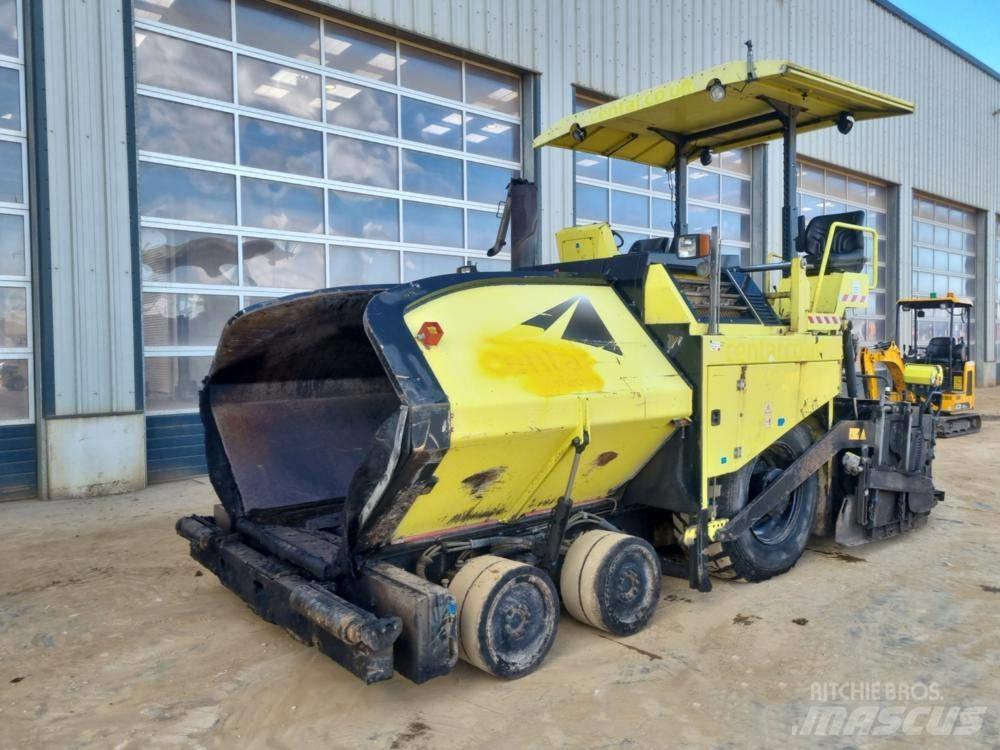 Ammann AFW 500 E Asfalttikoneet