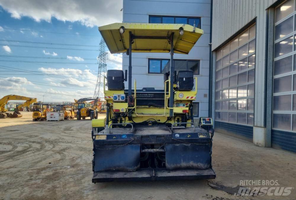 Ammann AFW 500 E Asfalttikoneet