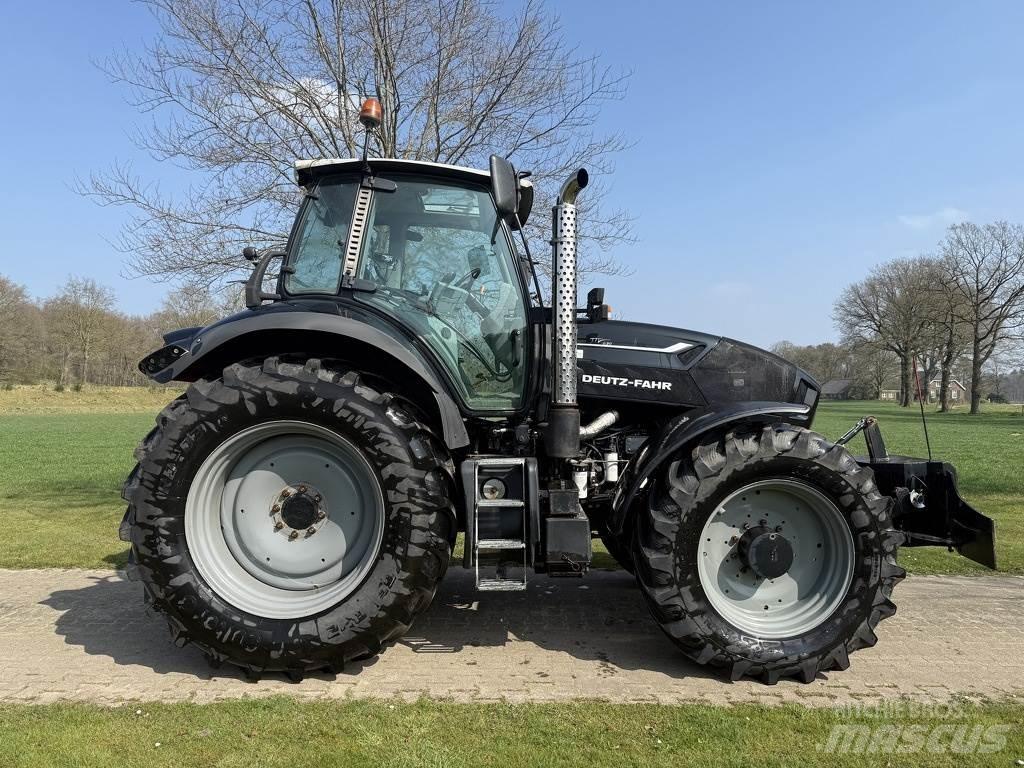 Deutz-Fahr ttv 630 Traktorit