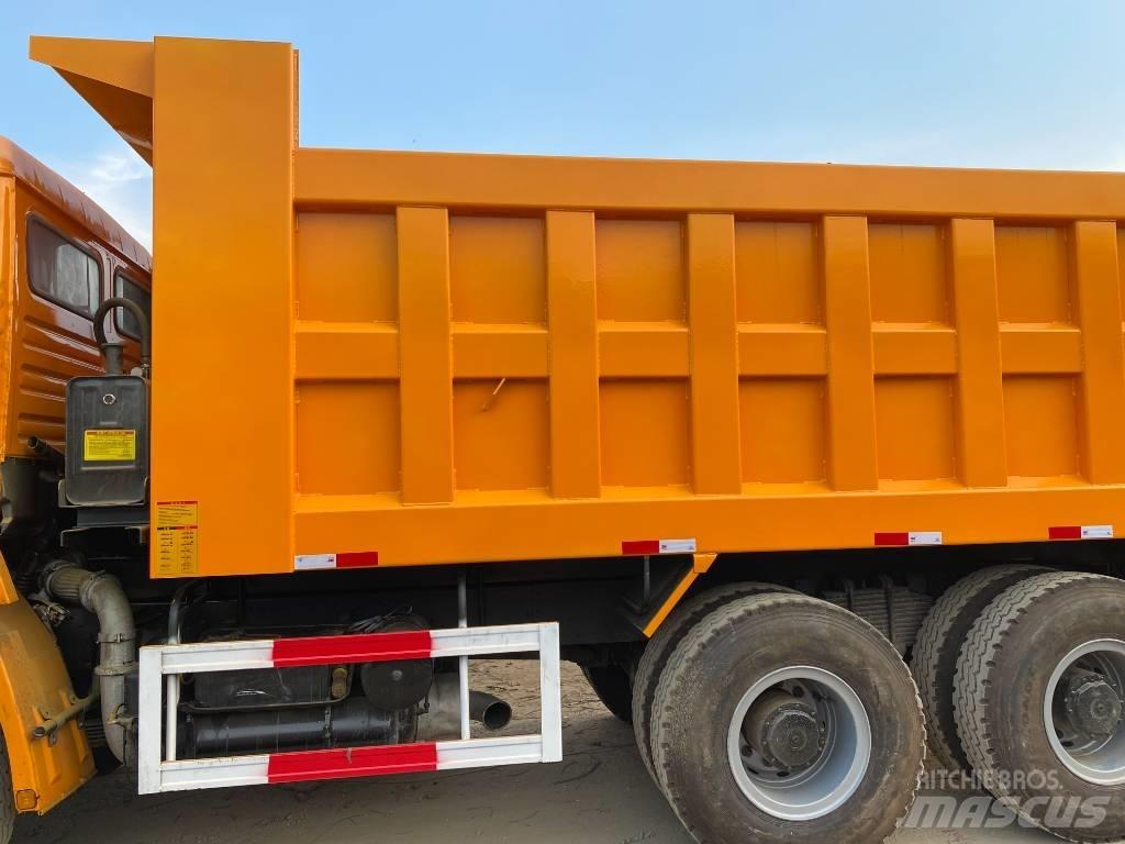 Shacman F3000 6X4 Sora- ja kippiautot