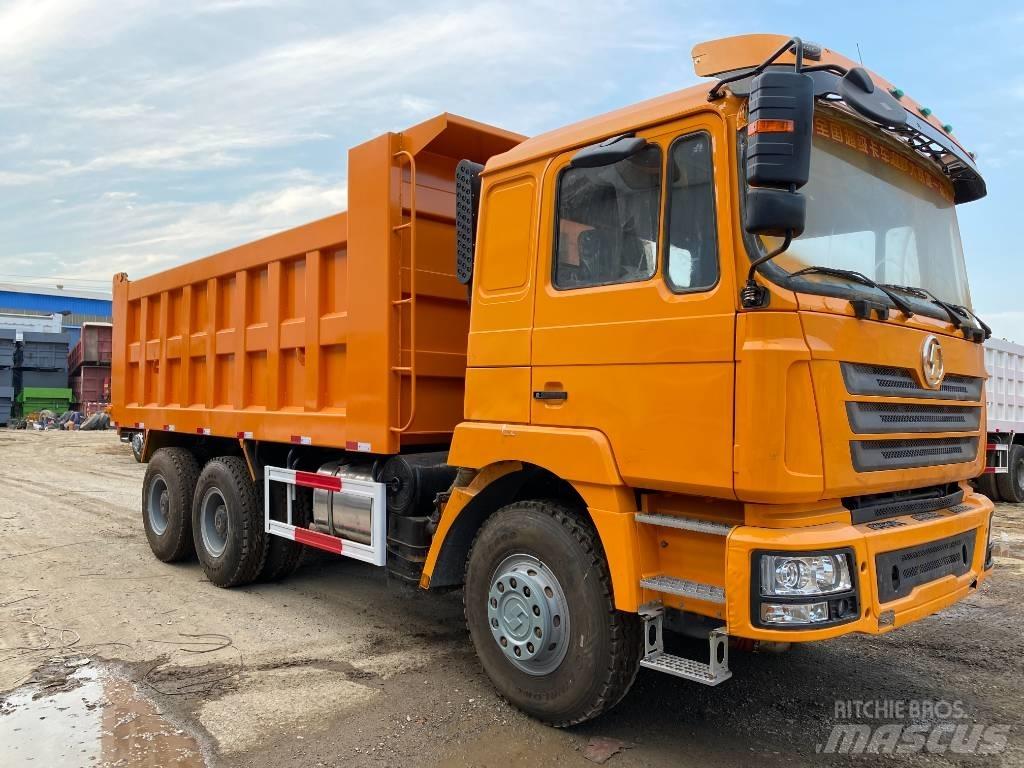 Shacman F3000 6X4 Sora- ja kippiautot