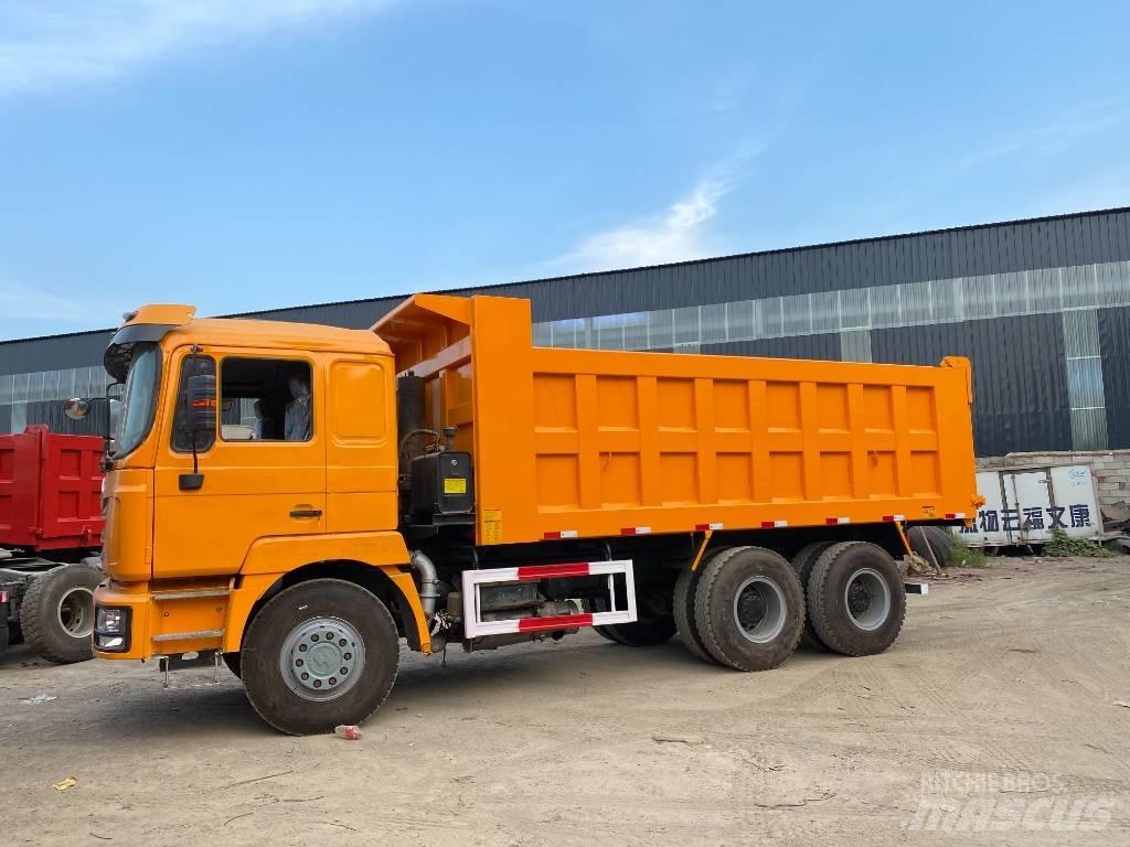 Shacman F3000 6X4 Sora- ja kippiautot