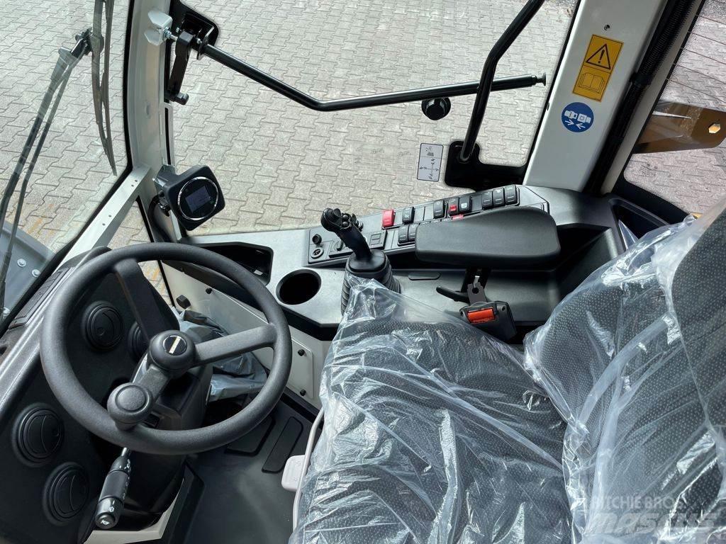 Liebherr L506 Pyöräkuormaajat