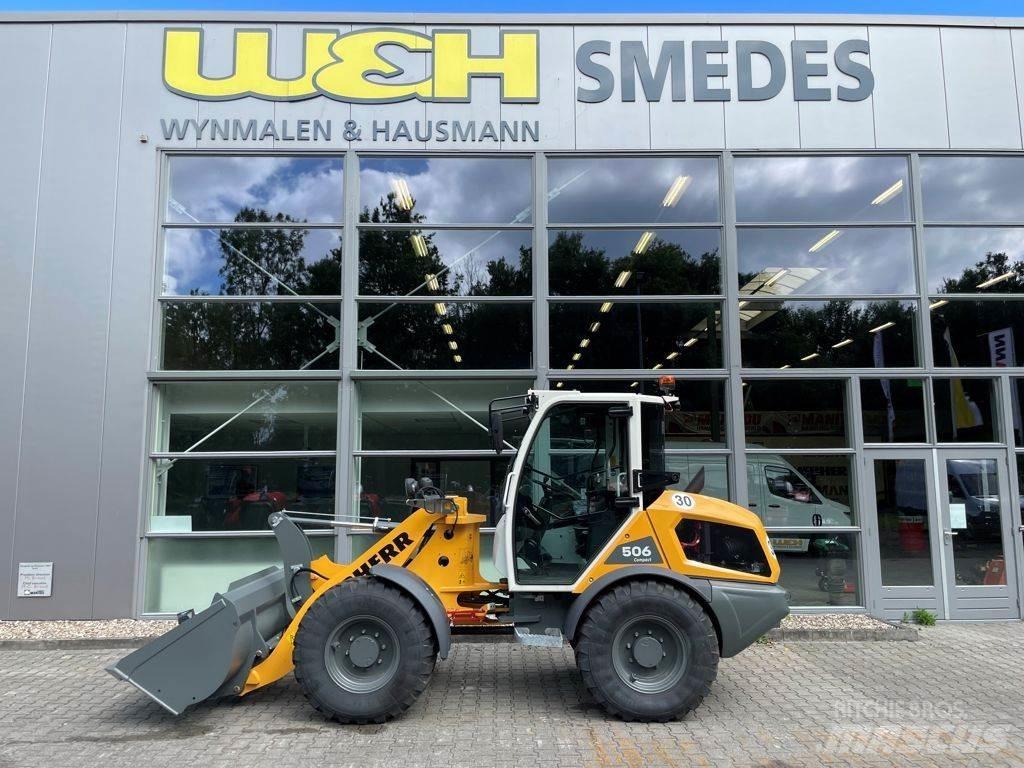 Liebherr L506 Pyöräkuormaajat