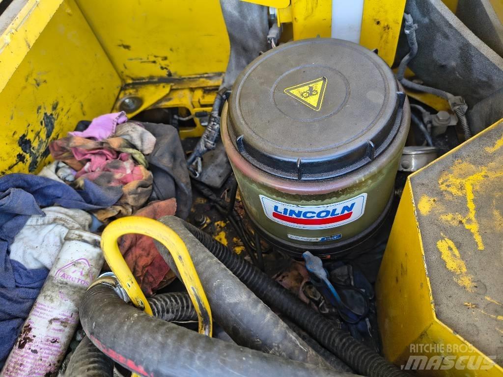 Komatsu PC 290LC-11 Telakaivukoneet