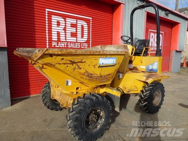 Thwaites 3.5t Minidumpperit