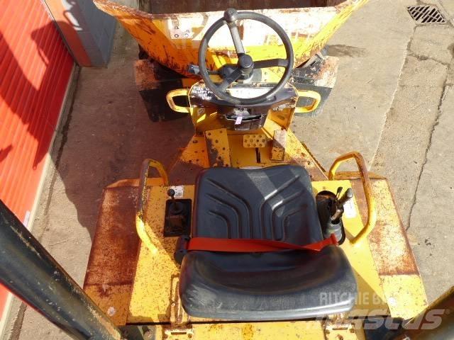 Thwaites 3.5t Minidumpperit