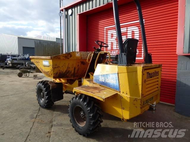 Thwaites 3.5t Minidumpperit