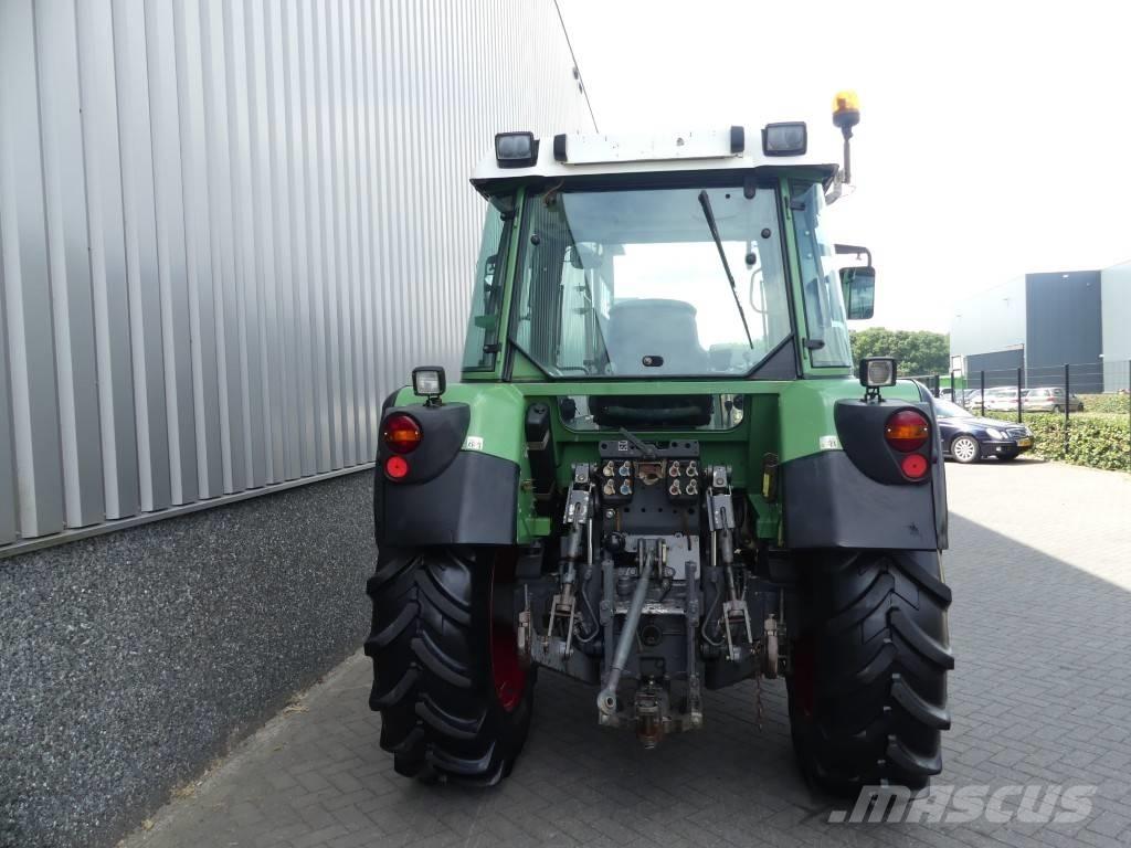 Fendt 312 Vario TMS Traktorit