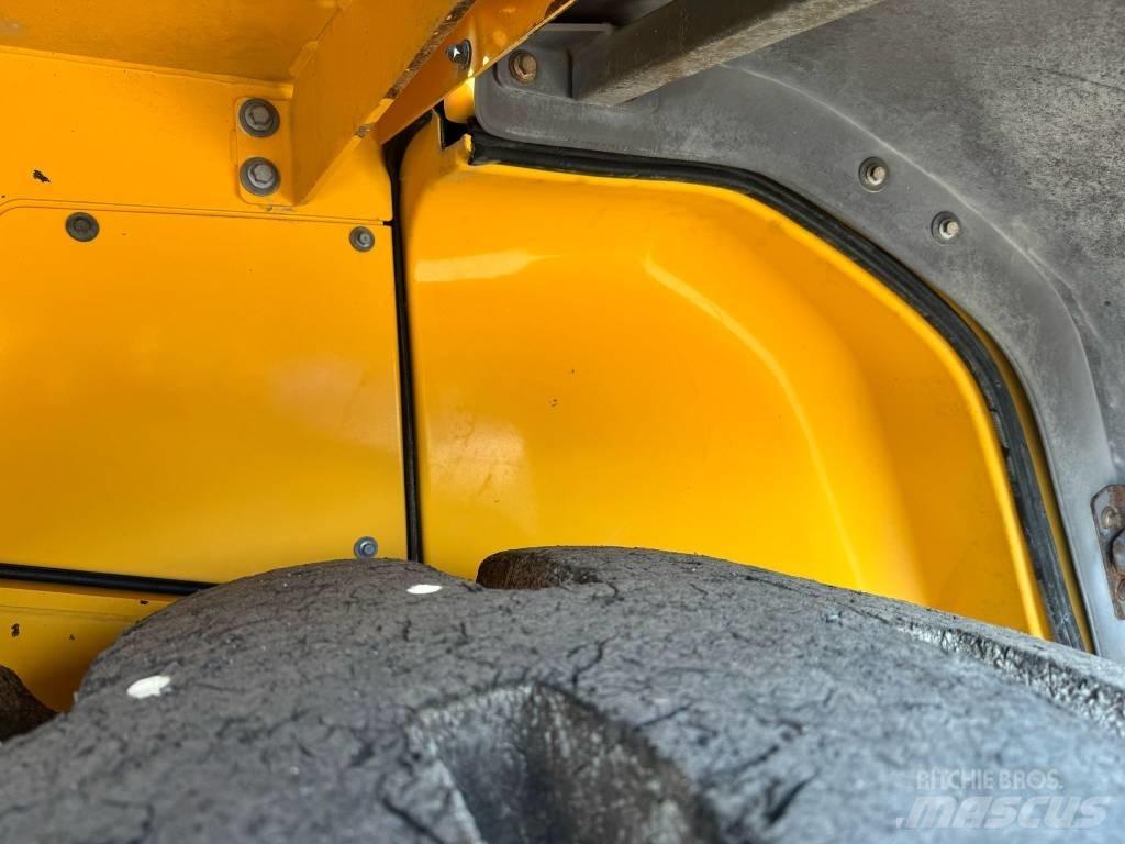 Volvo L 120 H Pyöräkuormaajat
