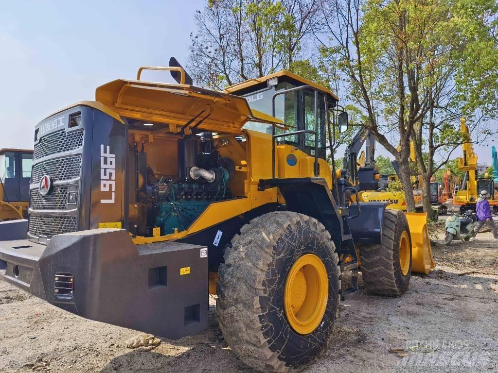 SDLG L 956 F Pyöräkuormaajat