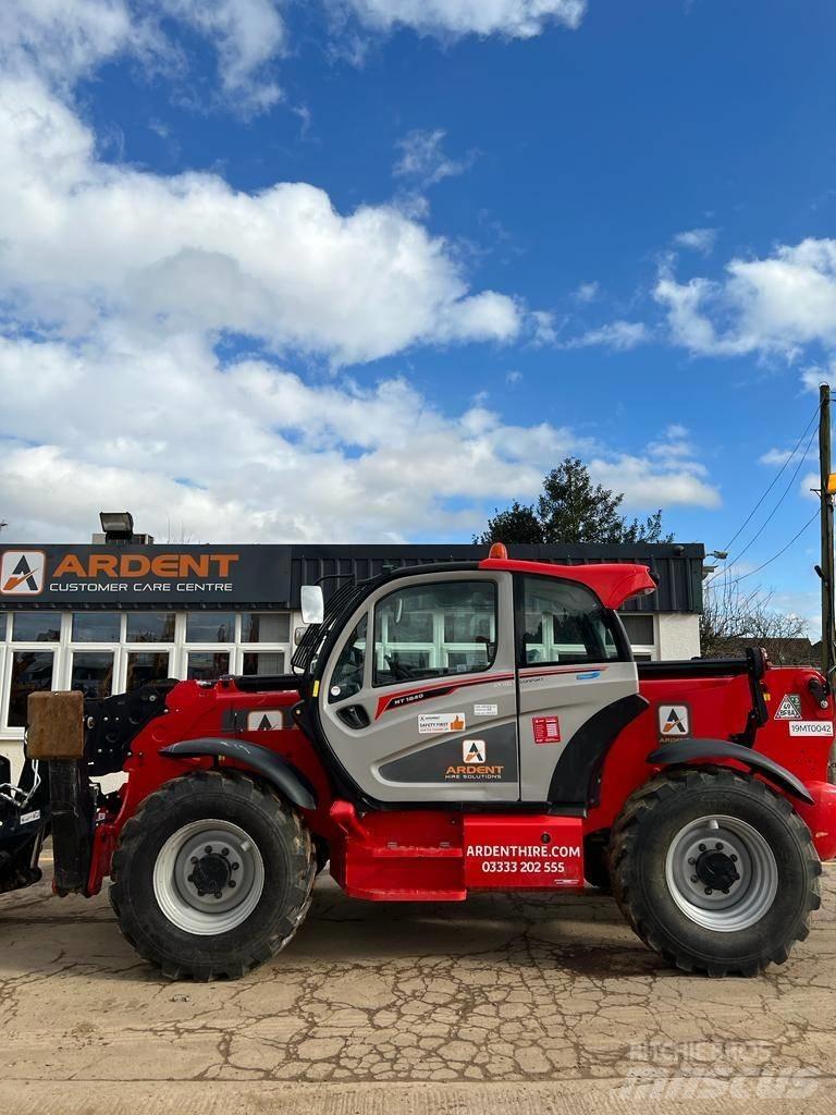 Manitou MT 1840 Kurottajat