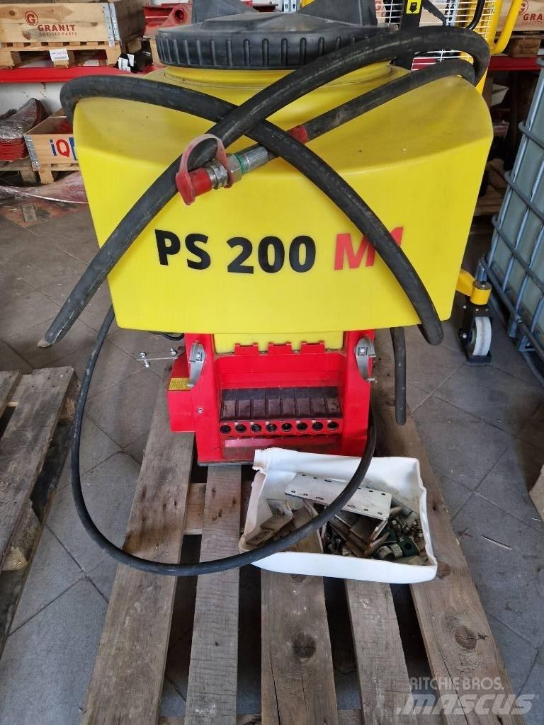 APV PS 200 M1 Kylvökoneet