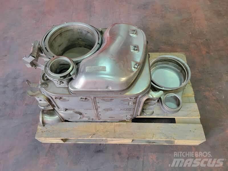 Renault Euro 6 Muut