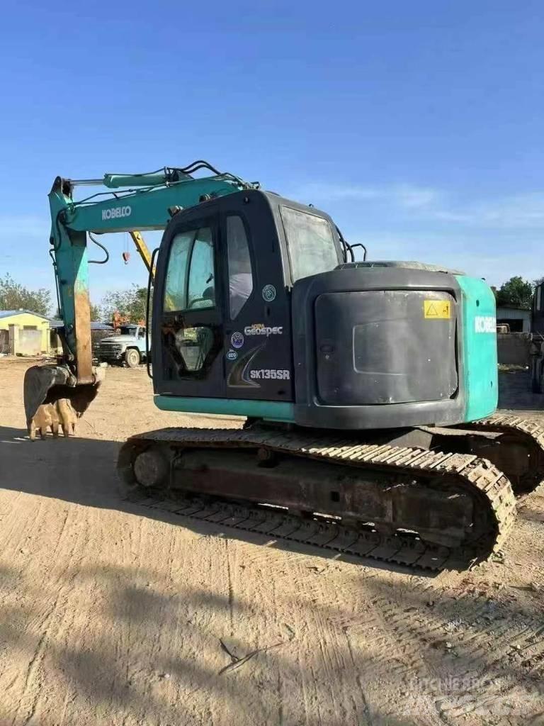 Kobelco SK135 Telakaivukoneet