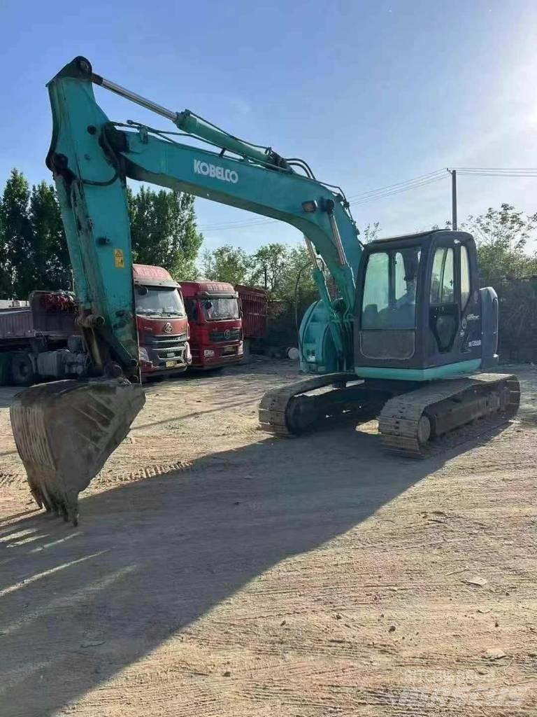 Kobelco SK135 Telakaivukoneet