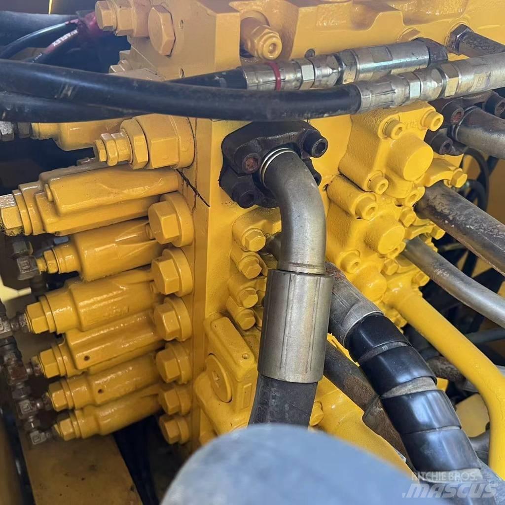 Komatsu PC 240 Telakaivukoneet