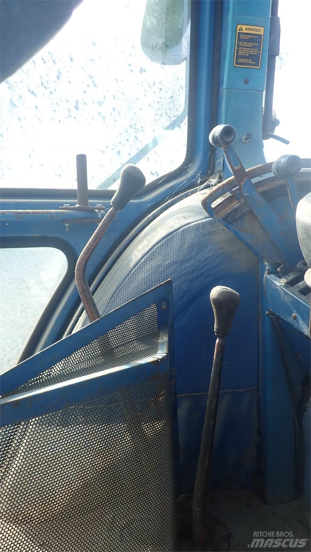 Ford 6710 Traktorit
