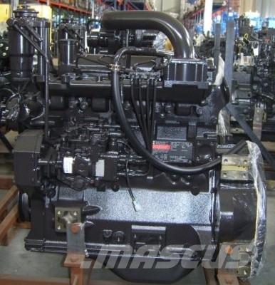 Cummins B3.3 Moottorit