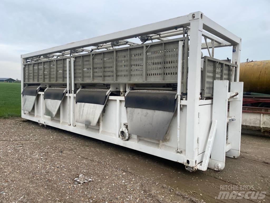  SiteTec R2000E Moottorit ja vaihteistot