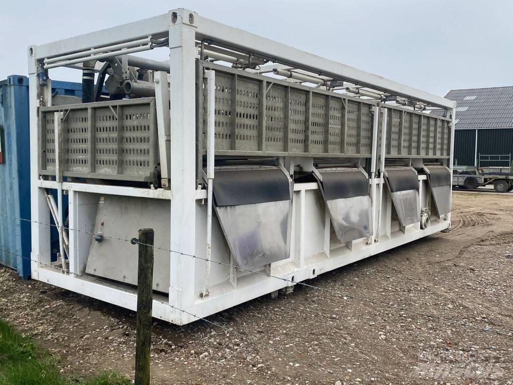  SiteTec R2000E Moottorit ja vaihteistot
