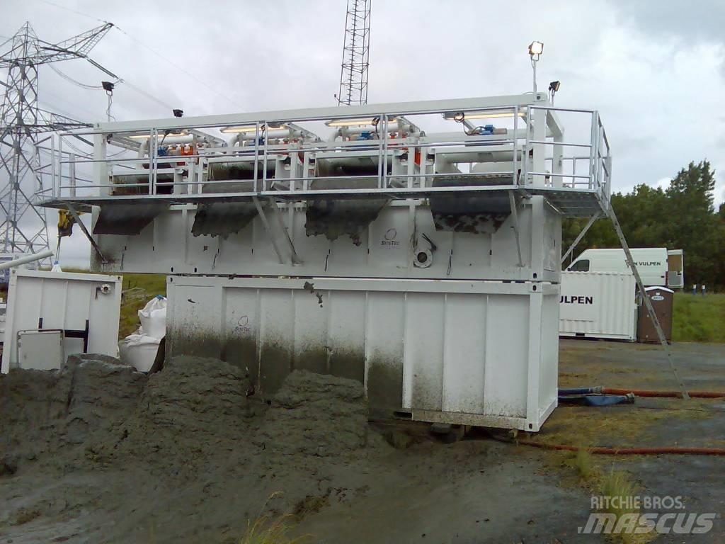  SiteTec R2000E Moottorit ja vaihteistot