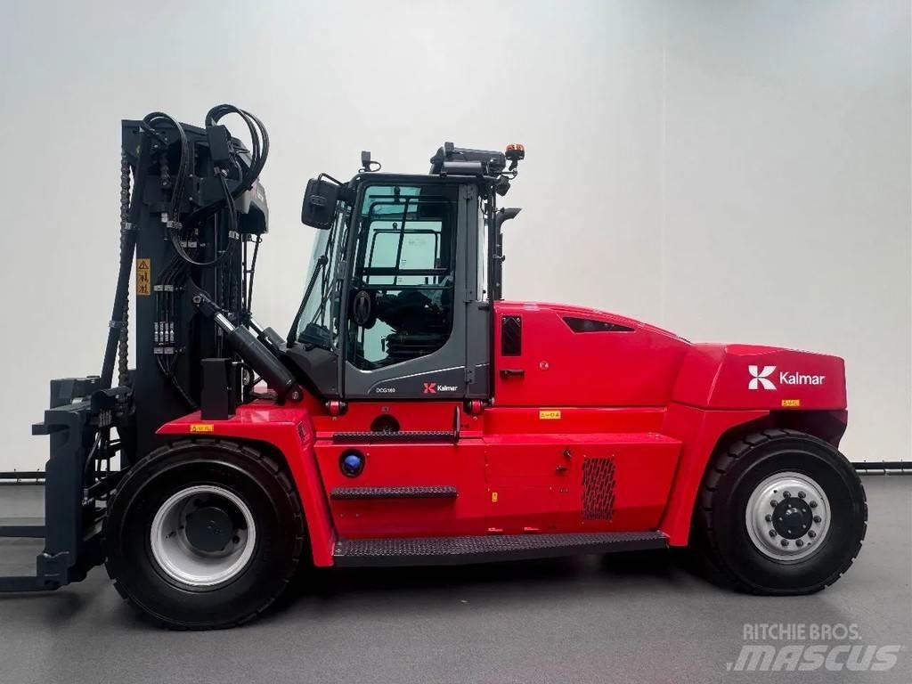 Kalmar DCG 160-12 Dieseltrukit