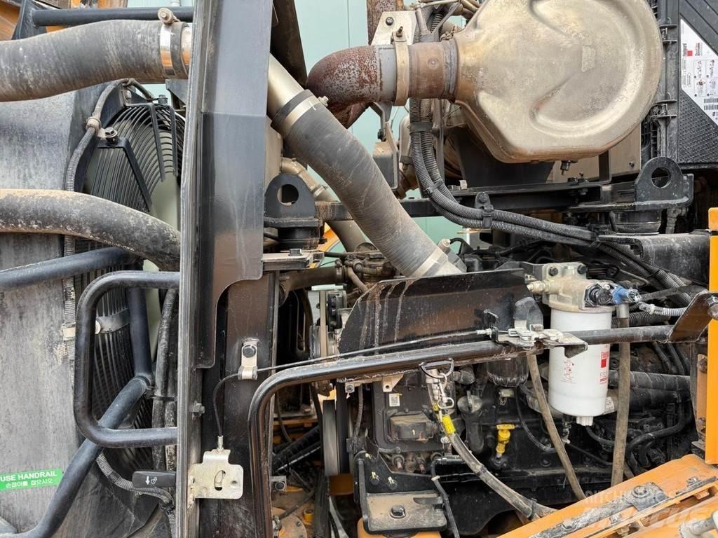 Hyundai HL960A Pyöräkuormaajat