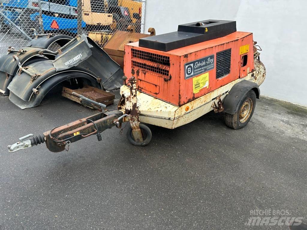 Brinkmann C 260 Betonipumppuautot