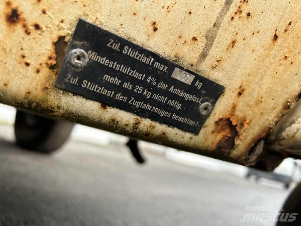 Brinkmann C 260 Betonipumppuautot