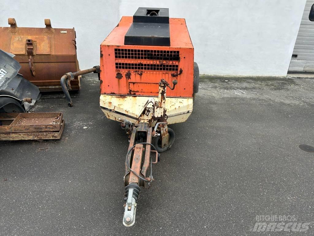 Brinkmann C 260 Betonipumppuautot