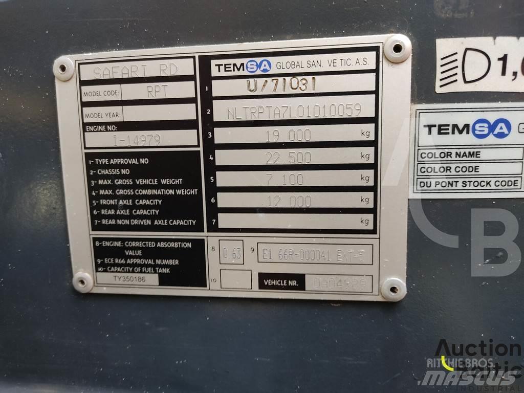 Temsa Safari RD Muut autot