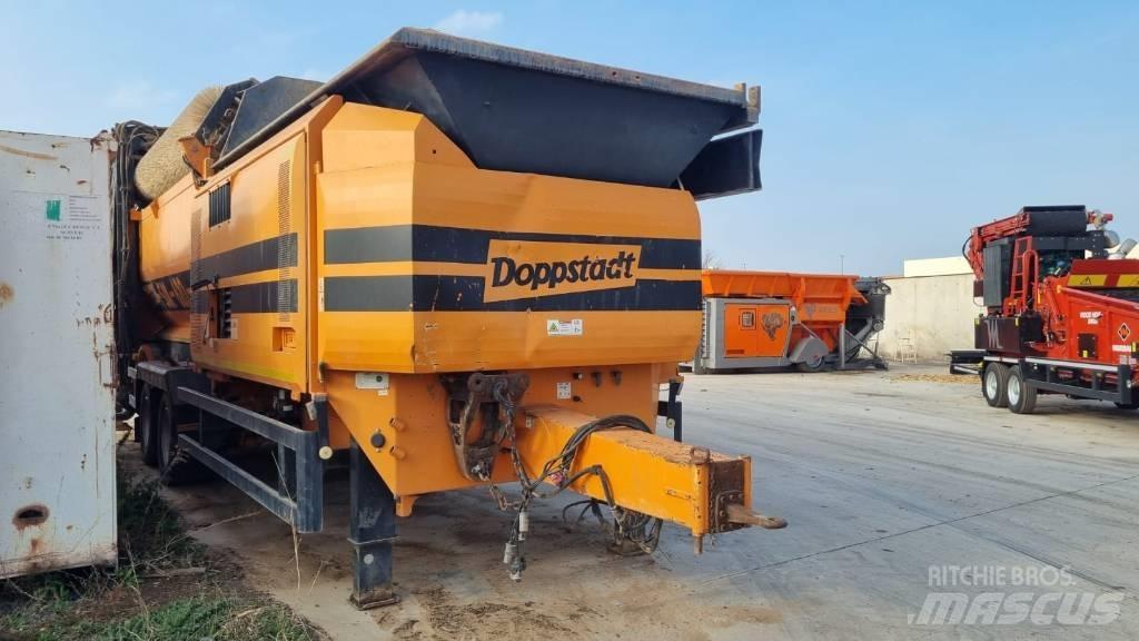Doppstadt SM 620 Rumpuseulat