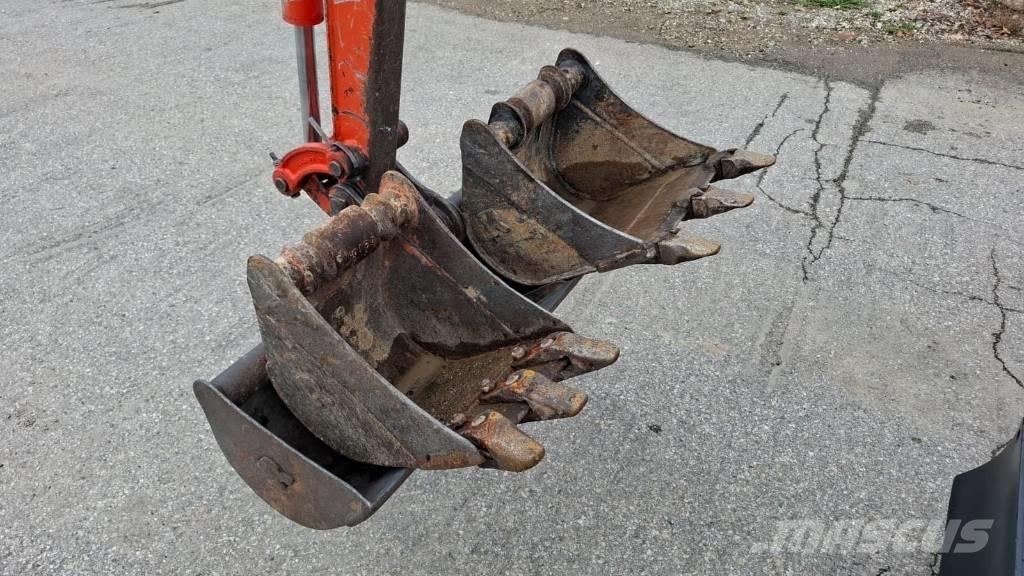 Kubota KX 41-3 S Minikaivukoneet < 7t