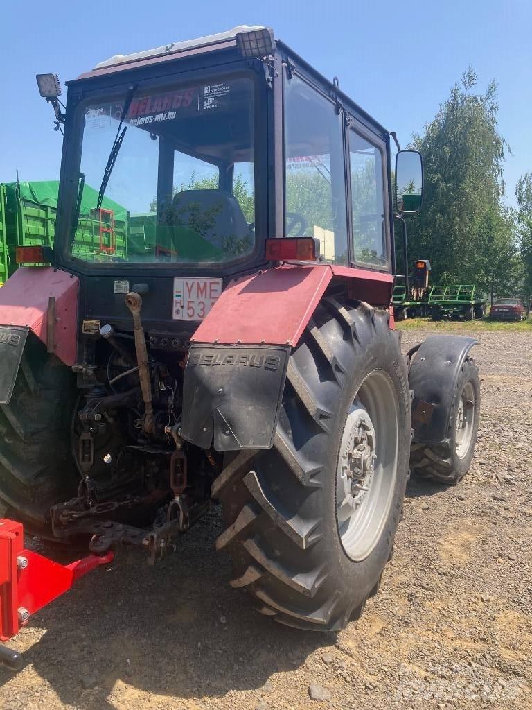 MTZ 892 Traktorit