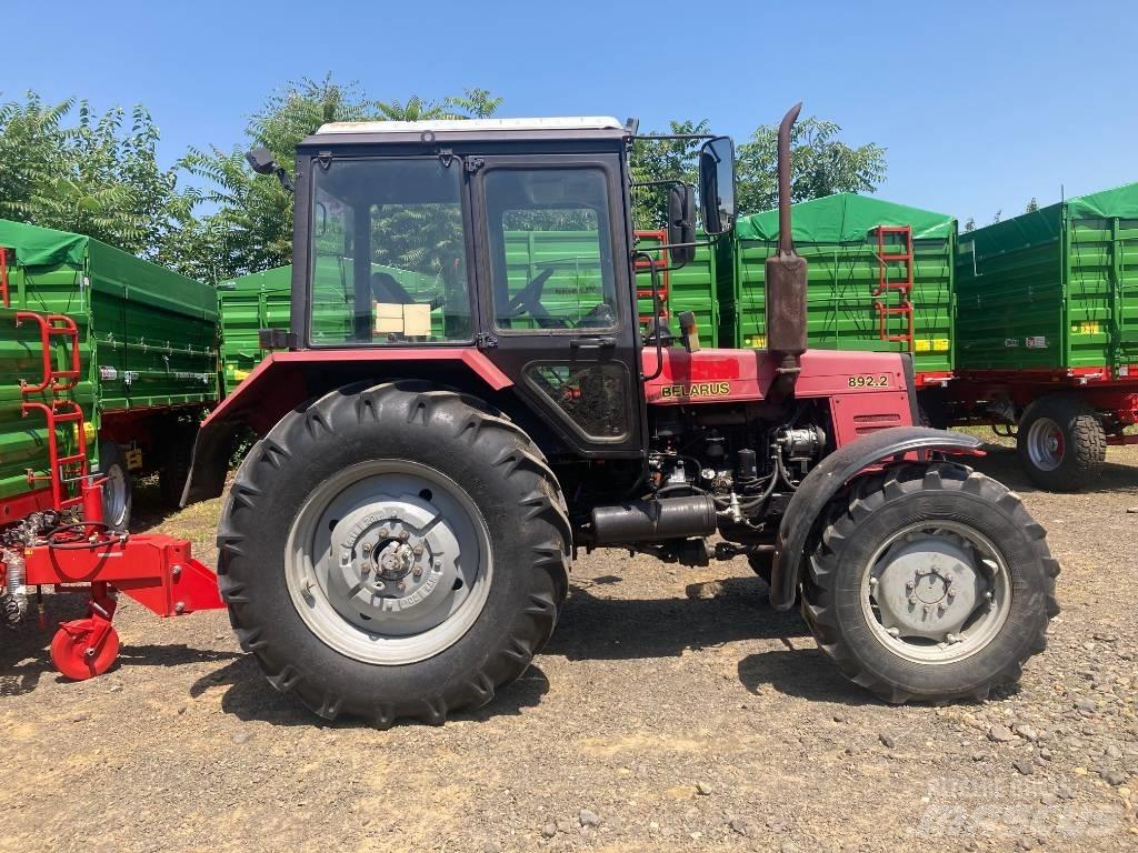 MTZ 892 Traktorit