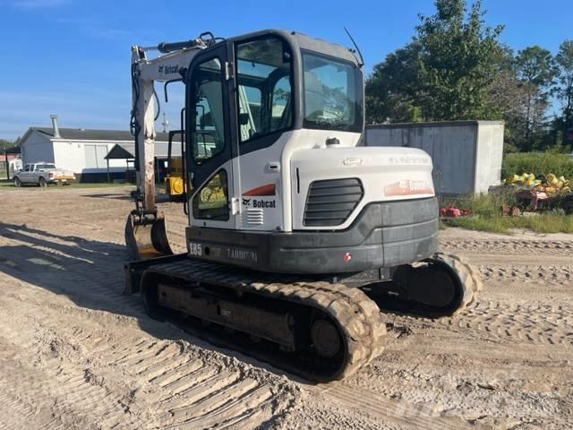Bobcat E 85 Telakaivukoneet