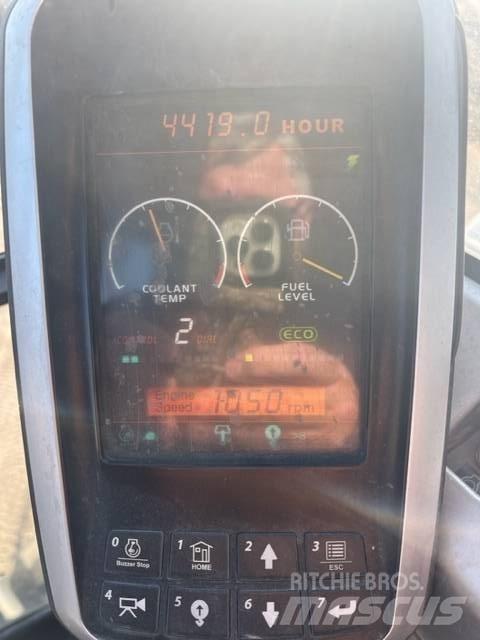 Bobcat E 85 Telakaivukoneet