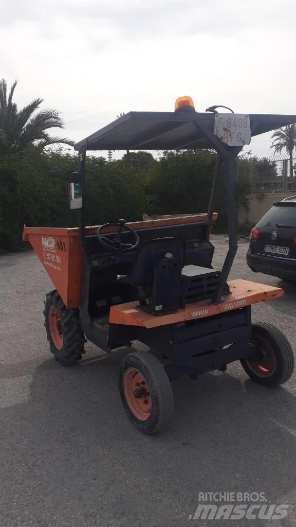 Mz Imer 1600 HDG Maansiirtoautot