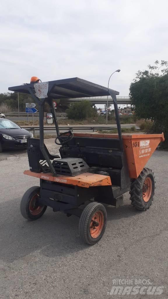 Mz Imer 1600 HDG Maansiirtoautot