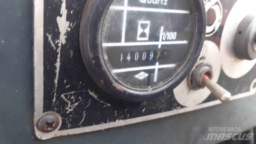 Mz Imer 1600 HDG Maansiirtoautot