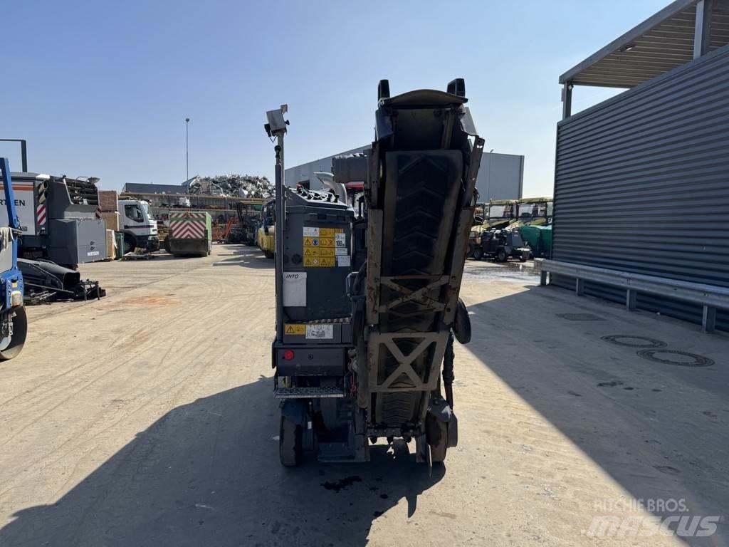 Wirtgen W 35 RI Kylmäasfalttikoneet